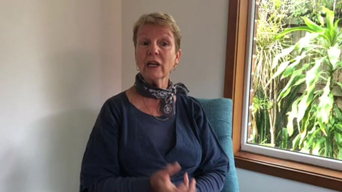 Video Testimony Ballina